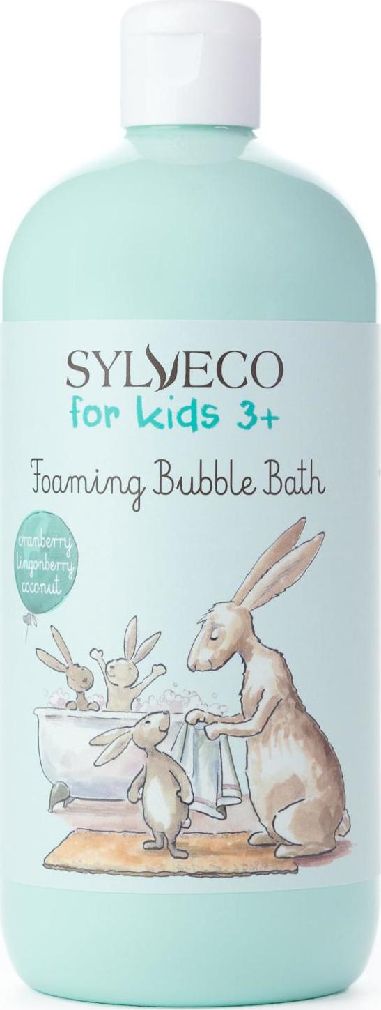 Sylveco for Kids Pěna do koupele pro děti 500 ml