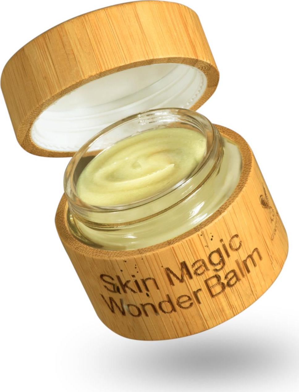 TanOrganic Víceúčelový zázračný balzám Skin Magic 80 g