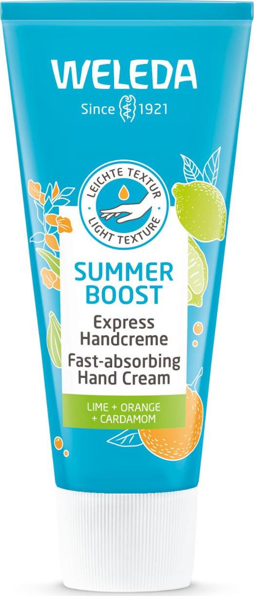 Weleda Krém na ruce Summer Boost 50 ml