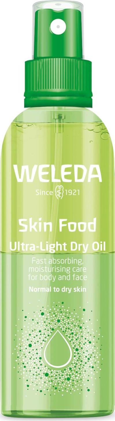 Weleda Suchý olej Skin Food Ultra-Light 100 ml