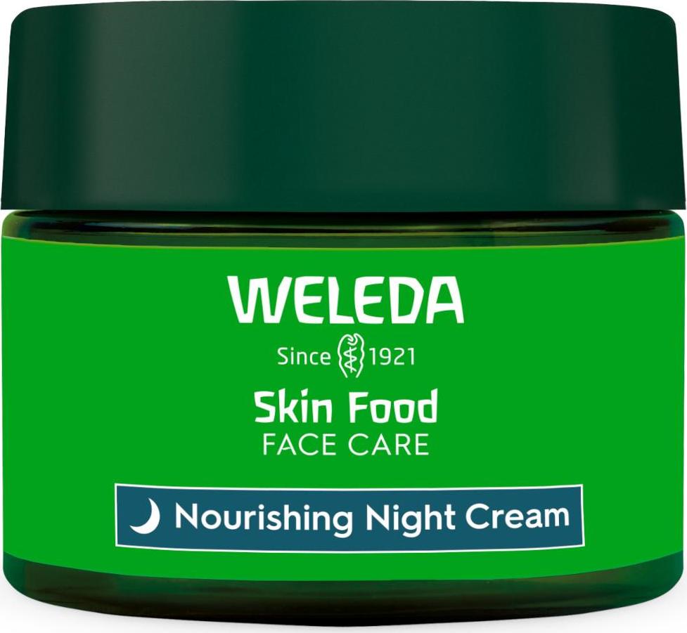 Weleda Vyživující noční krém Skin Food 40 ml