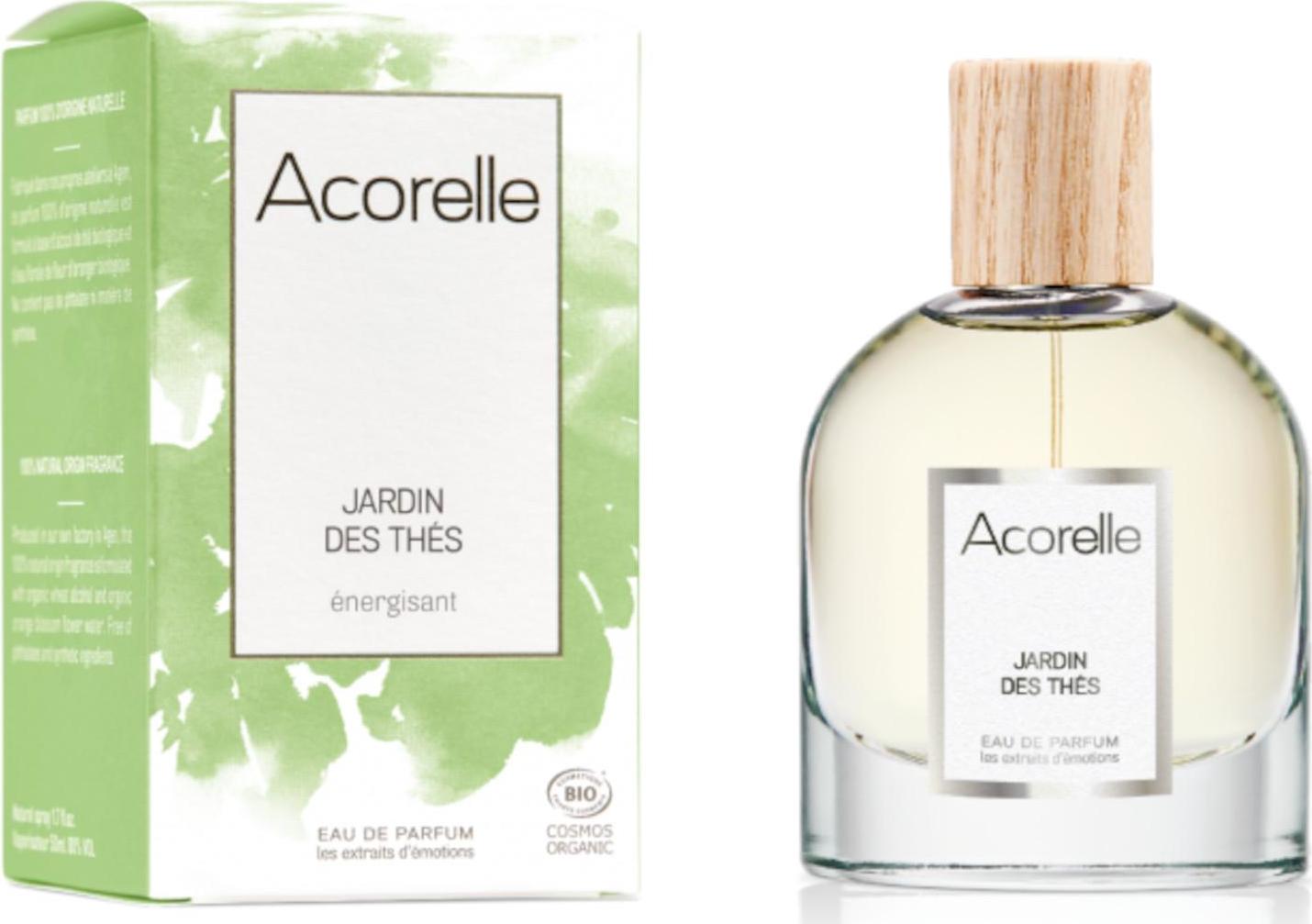 Acorelle Dámská parfémová voda Jardin des Thés 50 ml