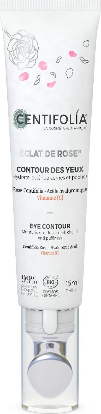 Centifolia Oční krém s aplikátorem 15 ml