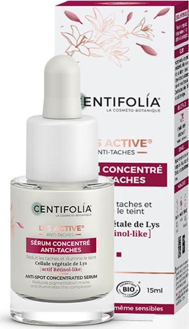 Centifolia Pleťové sérum proti tmavým skvrnám 15 ml