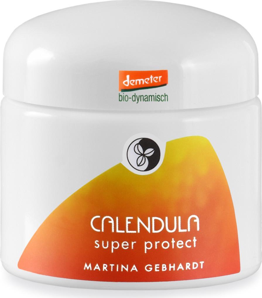 Martina Gebhardt Calendula měsíčkový dětský krém na opruzeniny 100 ml