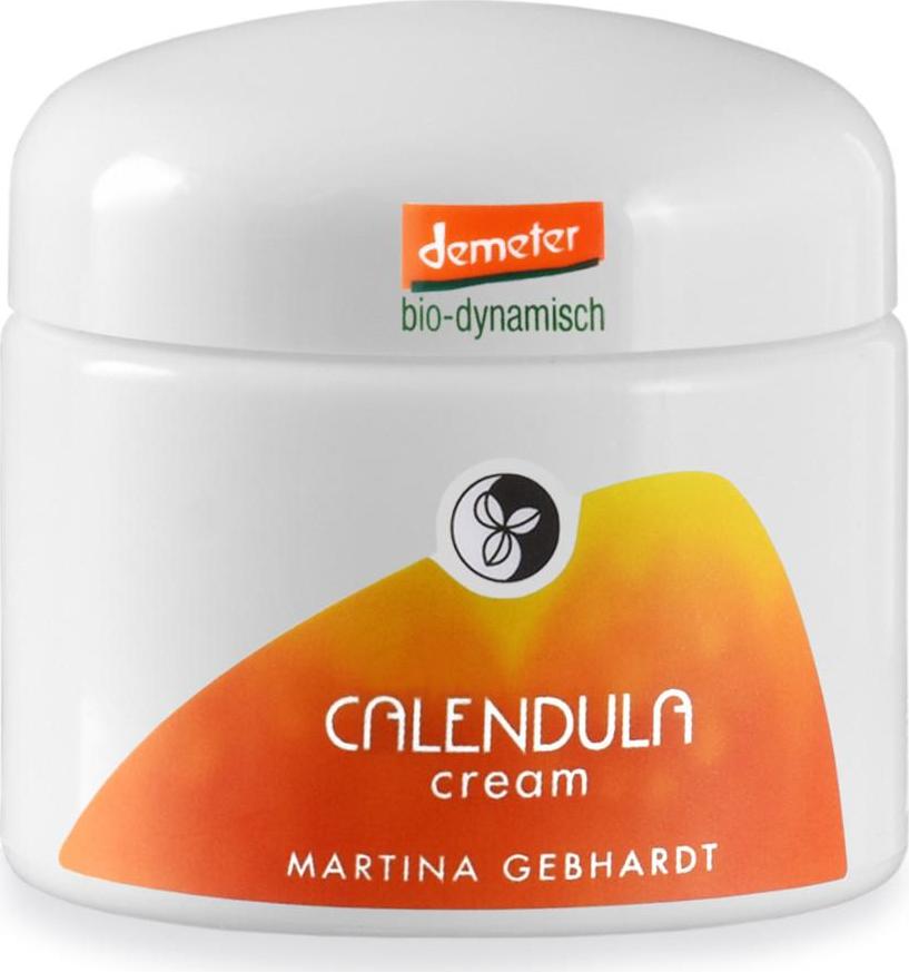 Martina Gebhardt Calendula měsíčkový krém 50 ml