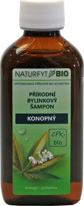 Naturfyt Šampon konopný 200 ml