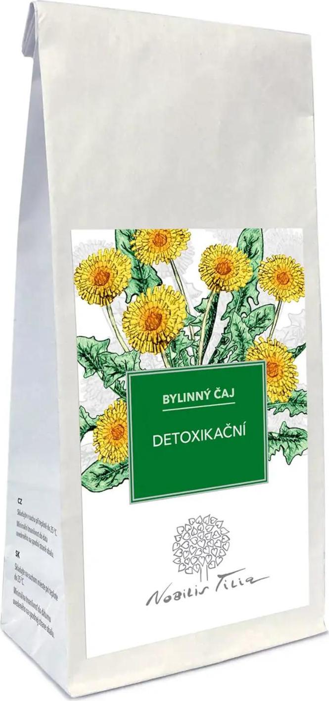 Nobilis Tilia Detoxikační čaj