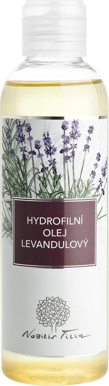 Nobilis Tilia Hydrofilní olej levandulový 200 ml