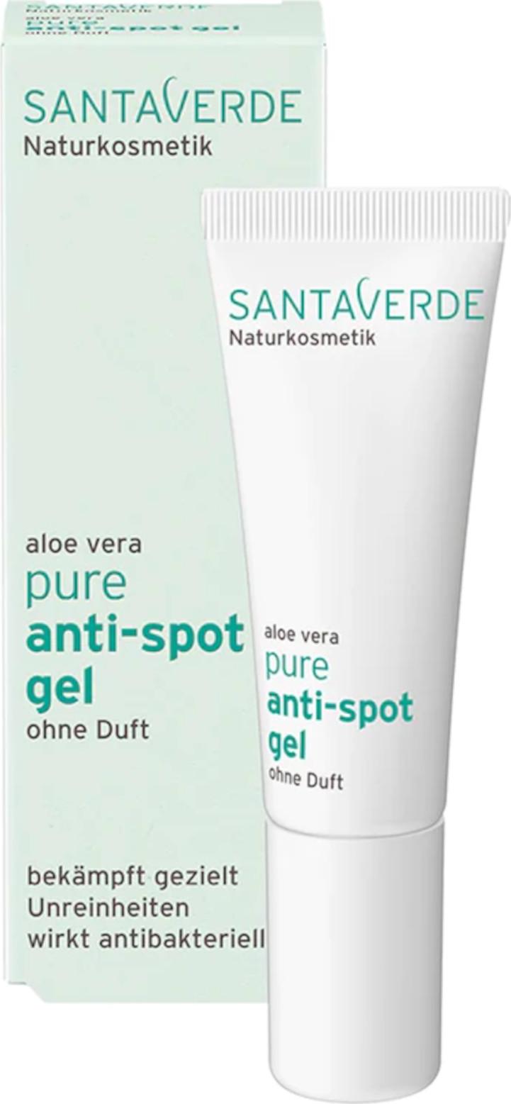 Santaverde Pure rojzasňující pleťový gel 10 ml