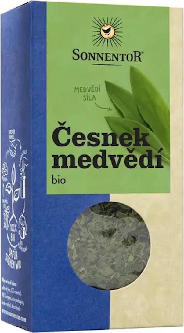 Sonnentor Česnek medvědí bio 18 g