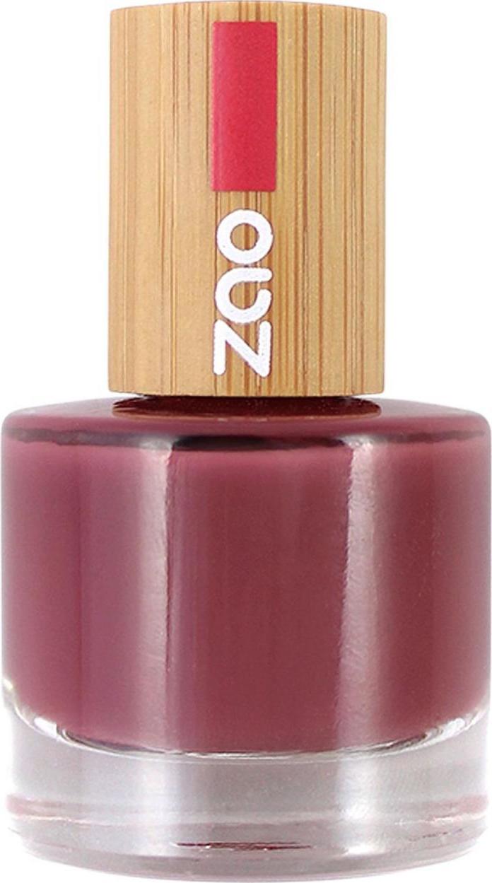 ZAO Lak na nehty 667 Amaranth Pink 8 ml