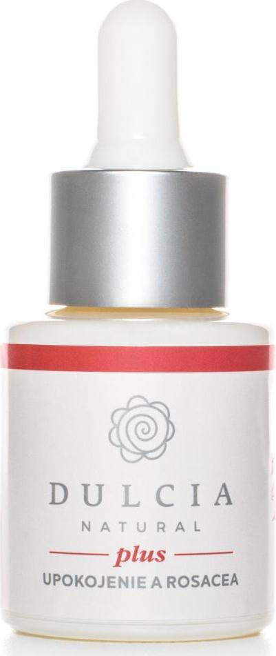 DULCIA natural Plus První pomoc rosacea 20 ml