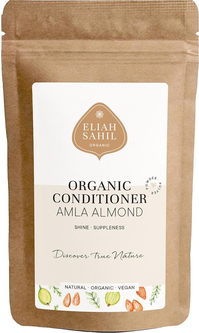 Eliah Sahil Organic Kondicionér amla a mandle vzorek 15 g