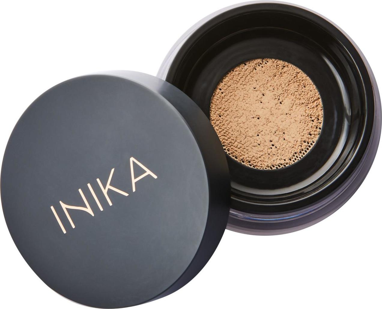 Inika Organic Sypký minerální pudrový makeup SPF 25