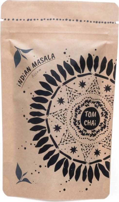 TOMCHAi Indian Masala - Assam 60 g