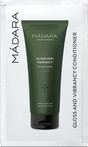 MÁDARA Kondicionér pro normální vlasy 10 ml