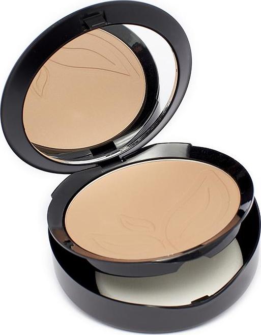 puroBIO cosmetics Kompaktní make-up 05 s SPF 10 9 g