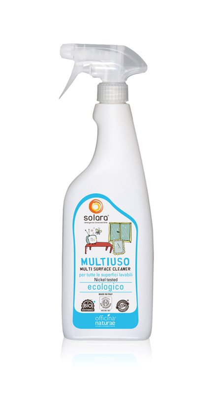 Officina Naturae Univerzální čistič povrchů ve spreji - 750 ml Officina Naturae