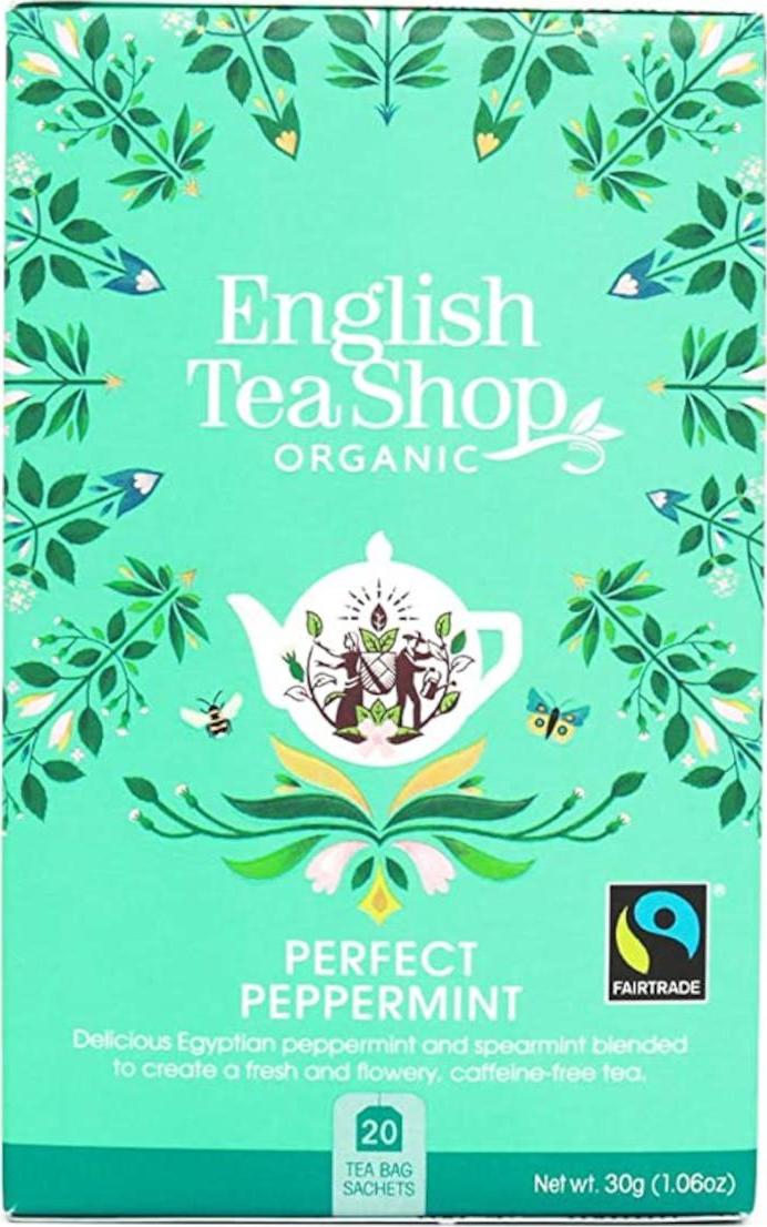 English Tea Shop Čaj máta