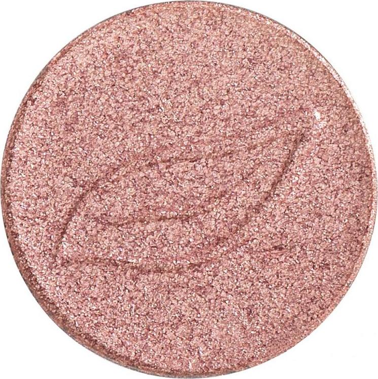 puroBIO cosmetics Minerální oční stíny 25 Shimmer Pink 2