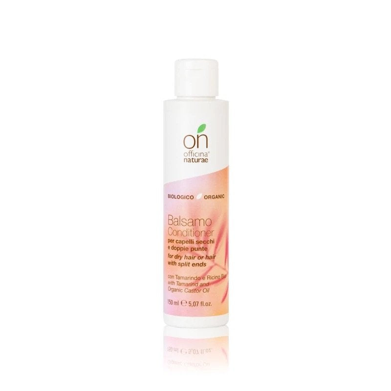 Officina Naturae Kondicionér pro suché vlasy BIO (150 ml) - II. jakost - ideální na roztřepené konečky Officina Naturae