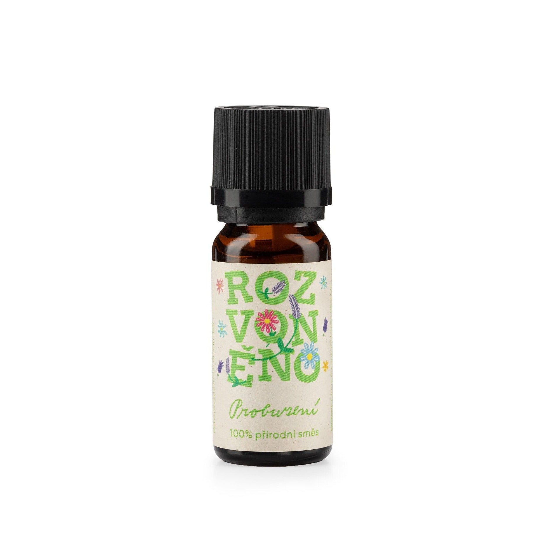 Rozvoněno Směs éterických olejů - Probuzení (10 ml) - II. jakost - s citronem