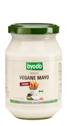 Byodo Rostlinná alternativa majonézy s 50% tuku BIO (250 ml) - bez umělých aromat PURO shop