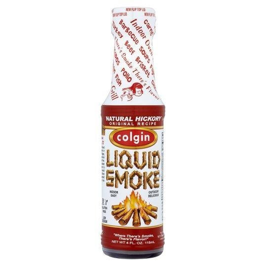 Colgin Tekutý kouř - 118 ml - kouřové aroma z grilovačky PURO shop