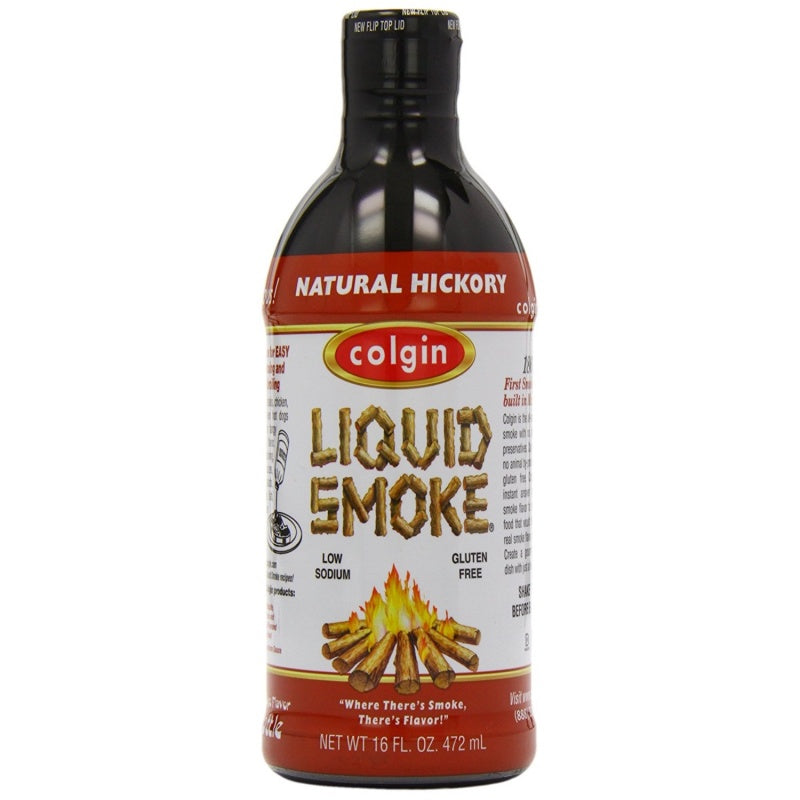 Colgin Tekutý kouř - 472 ml - kouřové aroma z grilovačky PURO shop