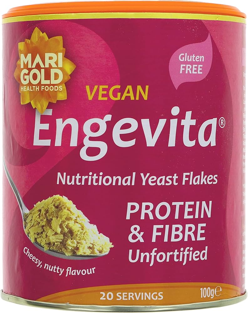 Marigold Engevita Lahůdkové droždí (100 g) - zdroj vitamínů a minerálů PURO shop