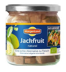 MorgenLand Jackfruit BIO (180 g) - alternativa masa bez obsahu sóji PURO shop