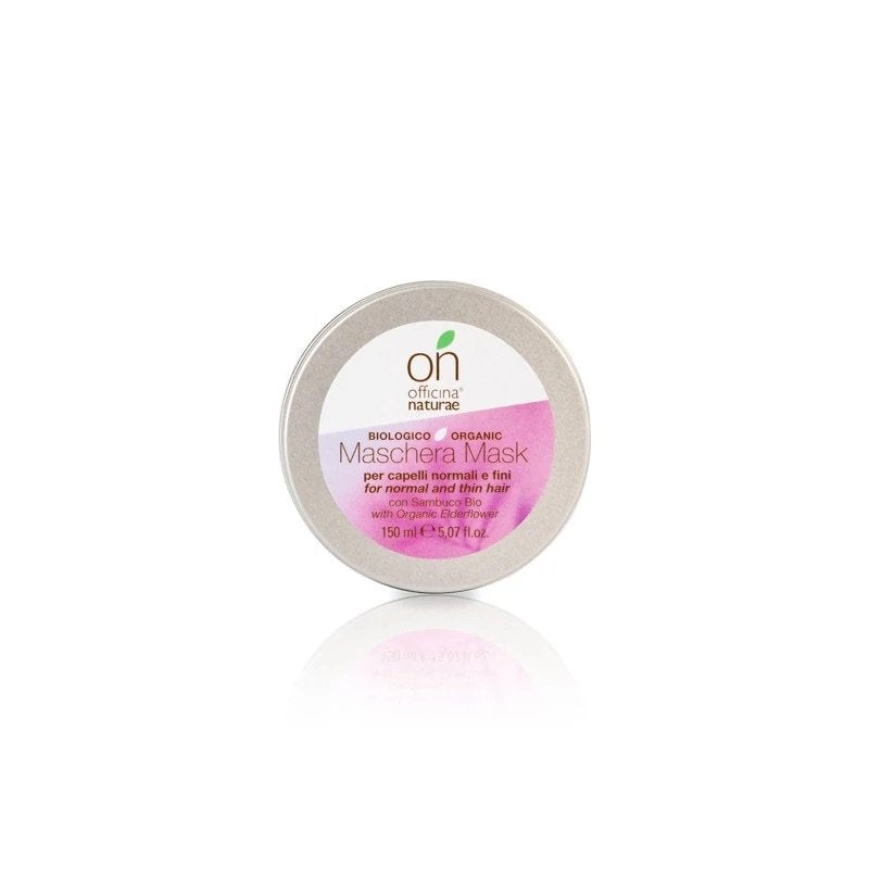 Officina Naturae Maska na normální a slabé vlasy BIO (150 ml) - II. jakost Officina Naturae