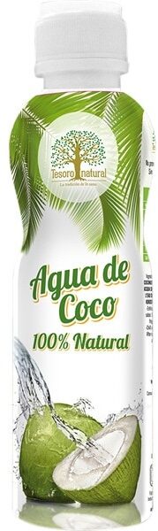 Tesoro Natural Kokosová voda 100% (500 ml) - z vietnamu PURO shop