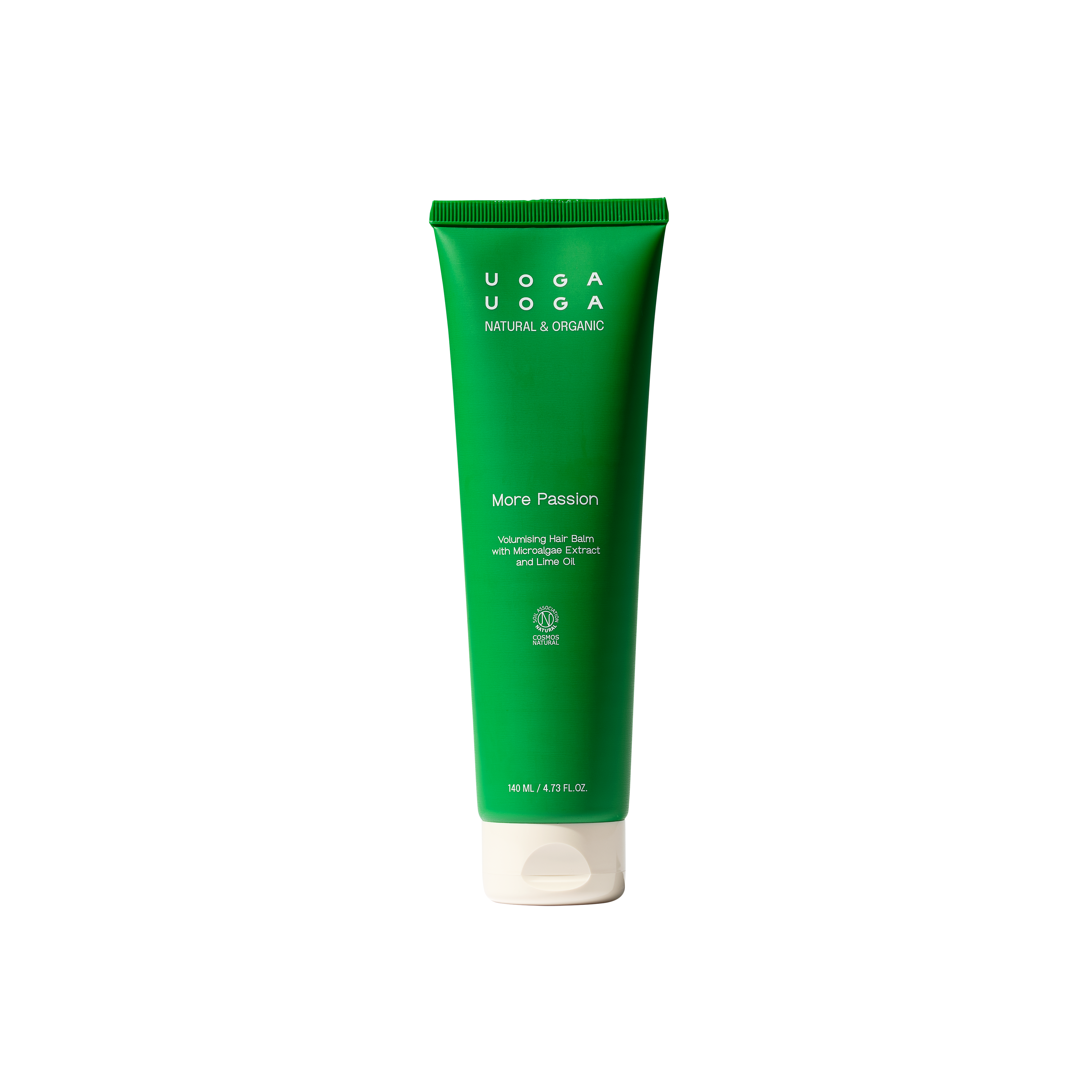 Uoga Uoga Balzám pro zvětšení objemu vlasů More Passion (140 ml) - bez zatížení vlasů Uoga Uoga
