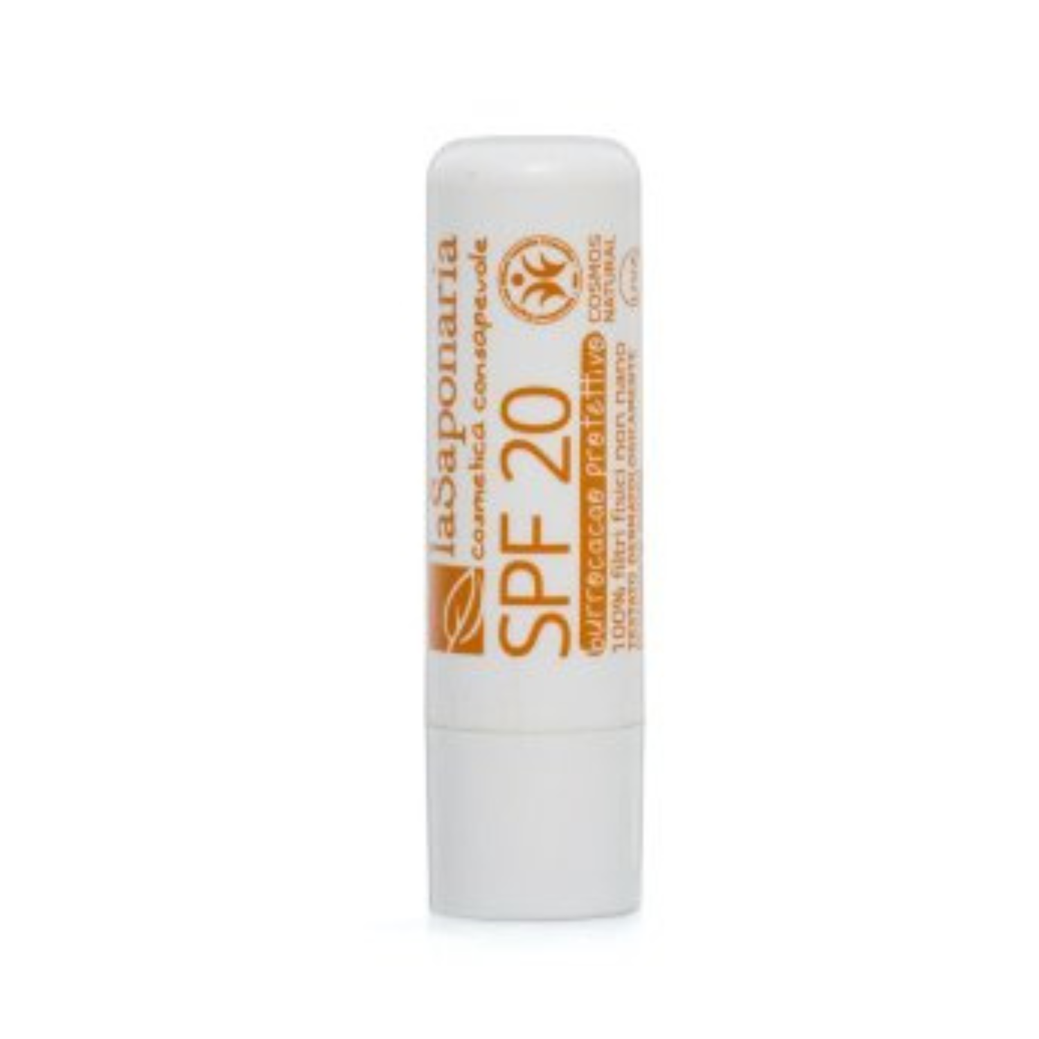 laSaponaria Balzám na rty Biocao SPF 20 (4