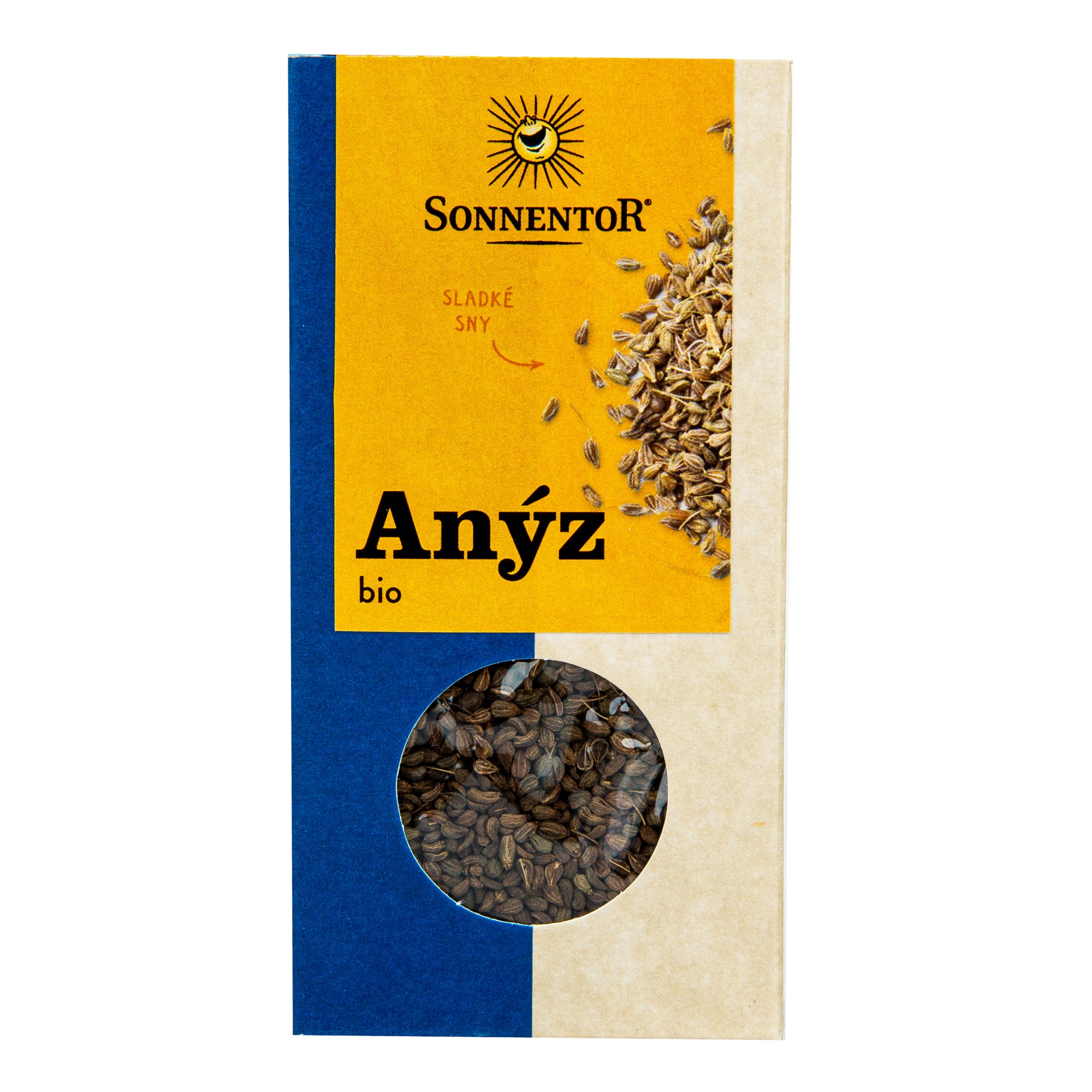 Anýz 50 g BIO   SONNENTOR Sonnentor