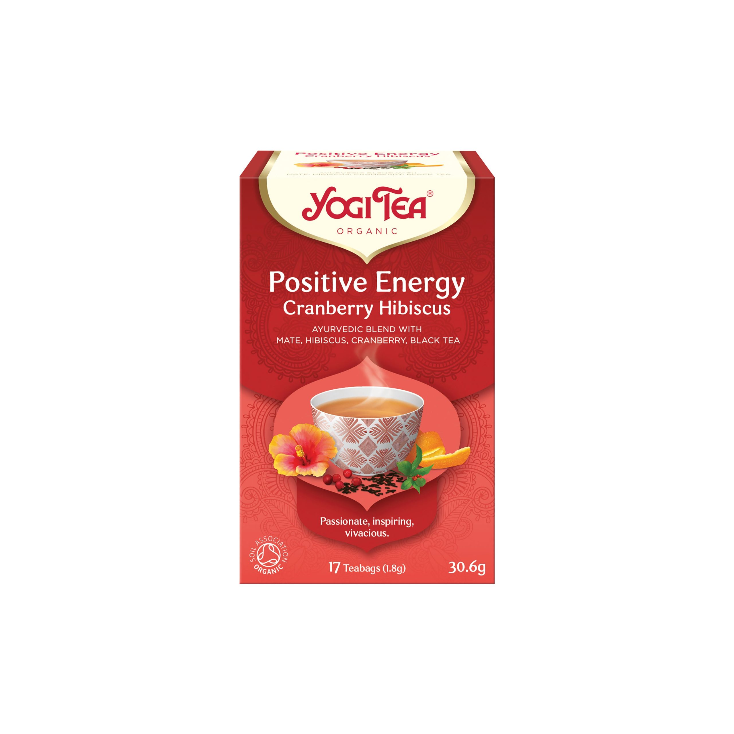 Čaj Positivní energie 17 sáčků 30