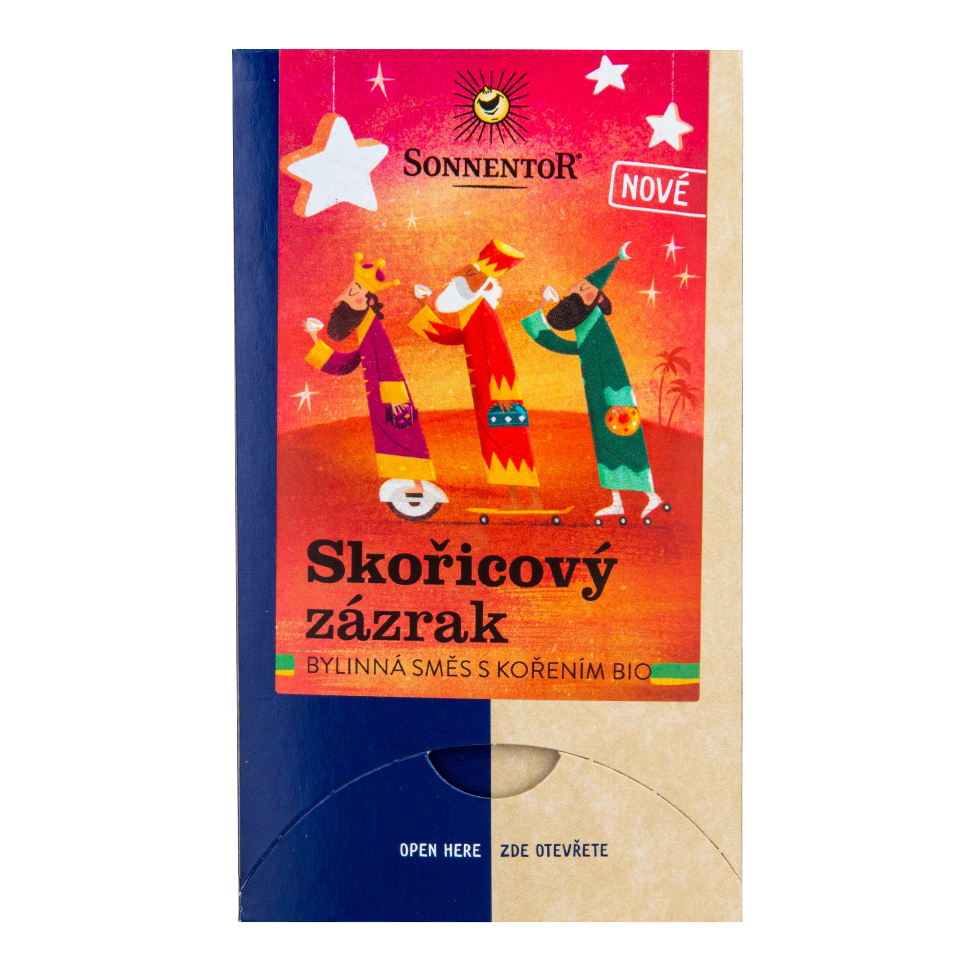 Čaj Skořicový zázrak 32