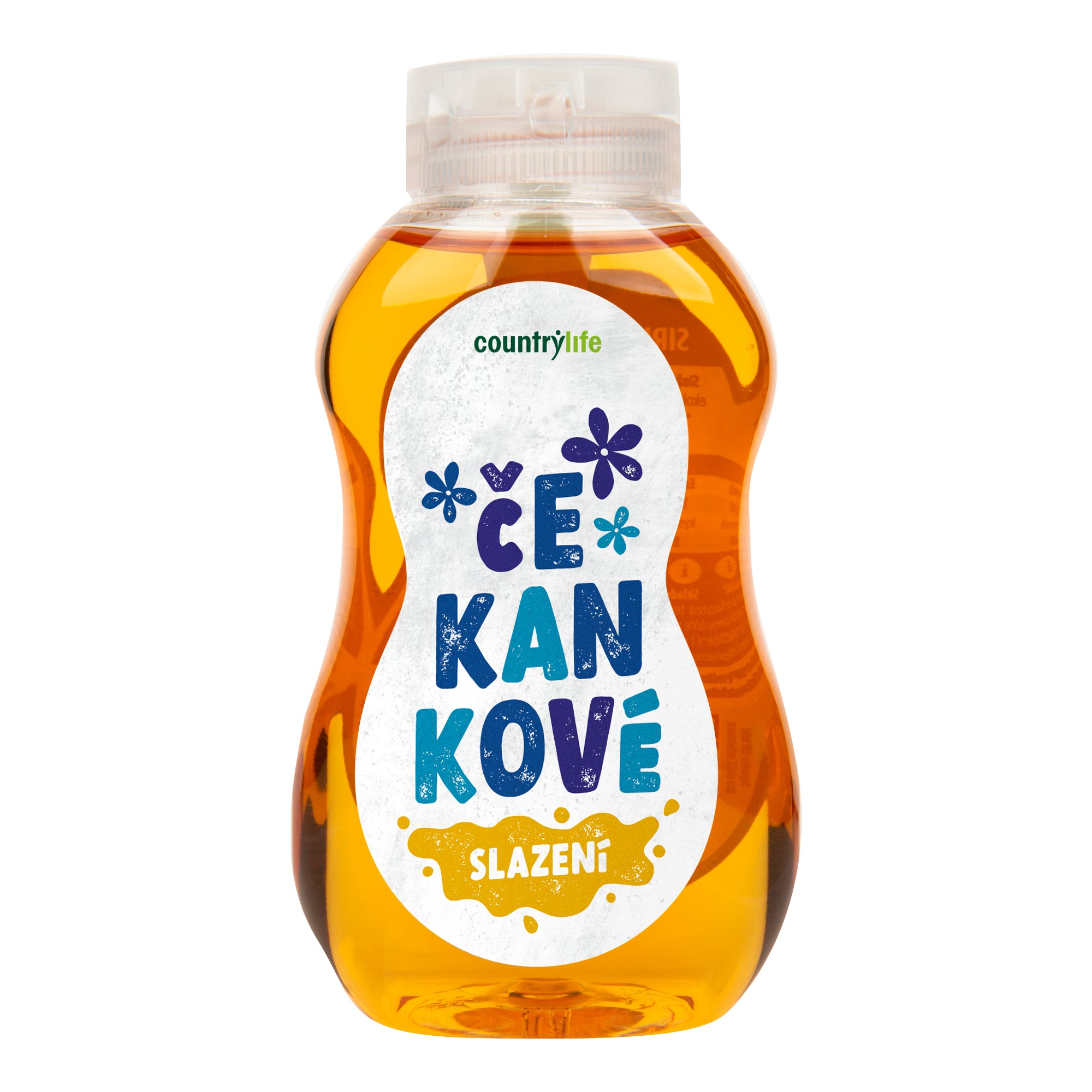 Čekankové slazení 250 ml/345 g   COUNTRY LIFE Country Life