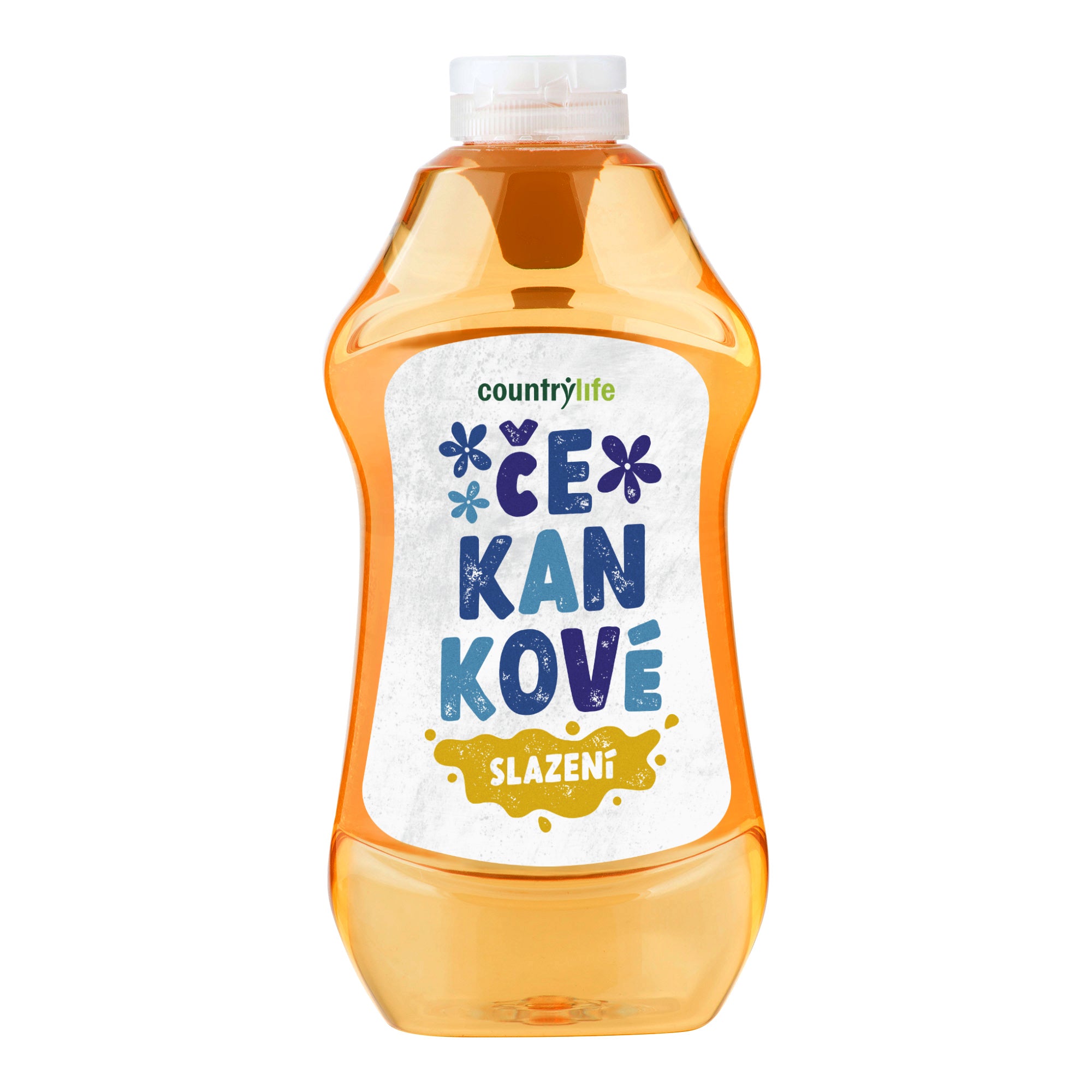 Čekankové slazení 874 ml/1200 g   COUNTRY LIFE Country Life