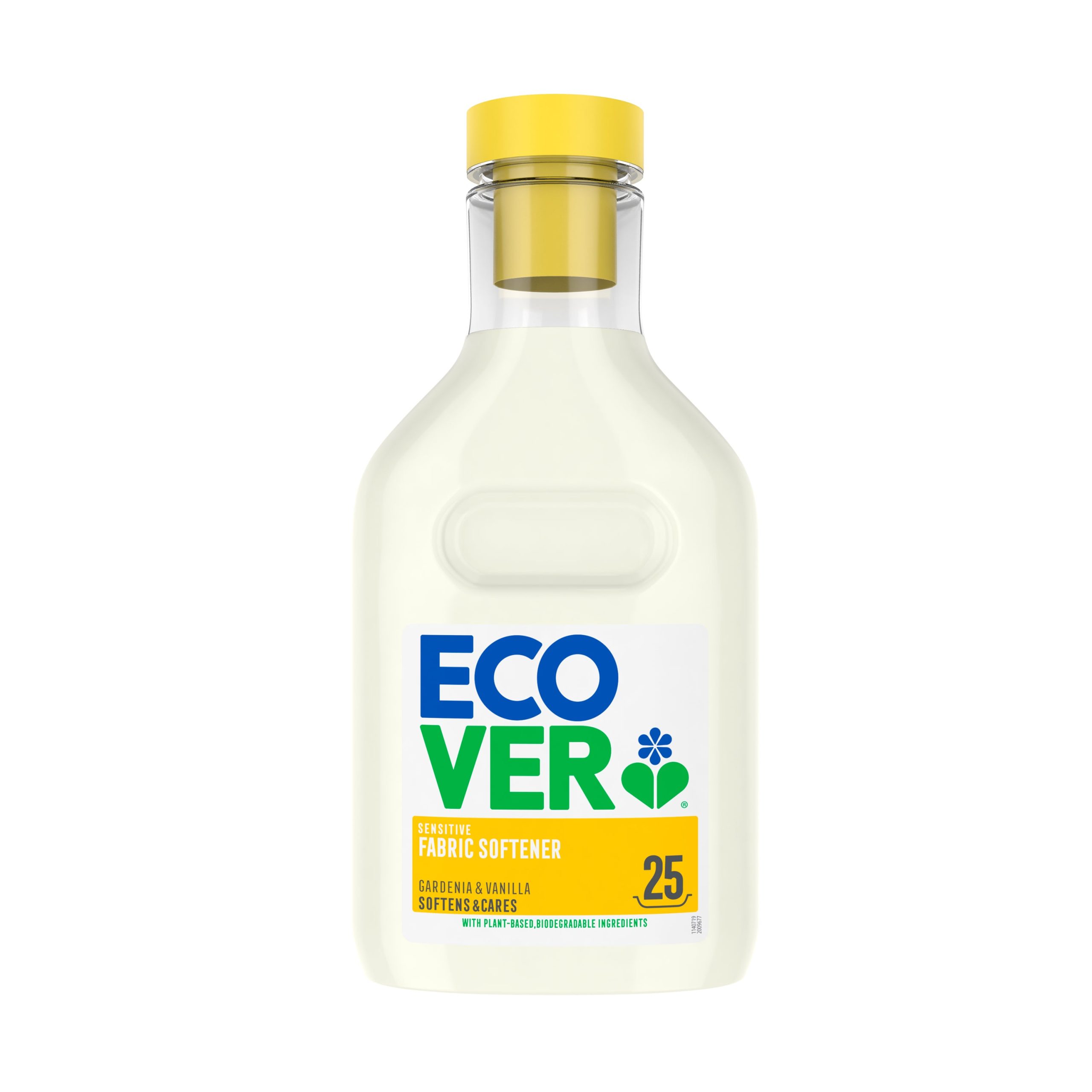 ECOVER aviváž Gardénie a vanilka 750 ml Ecover