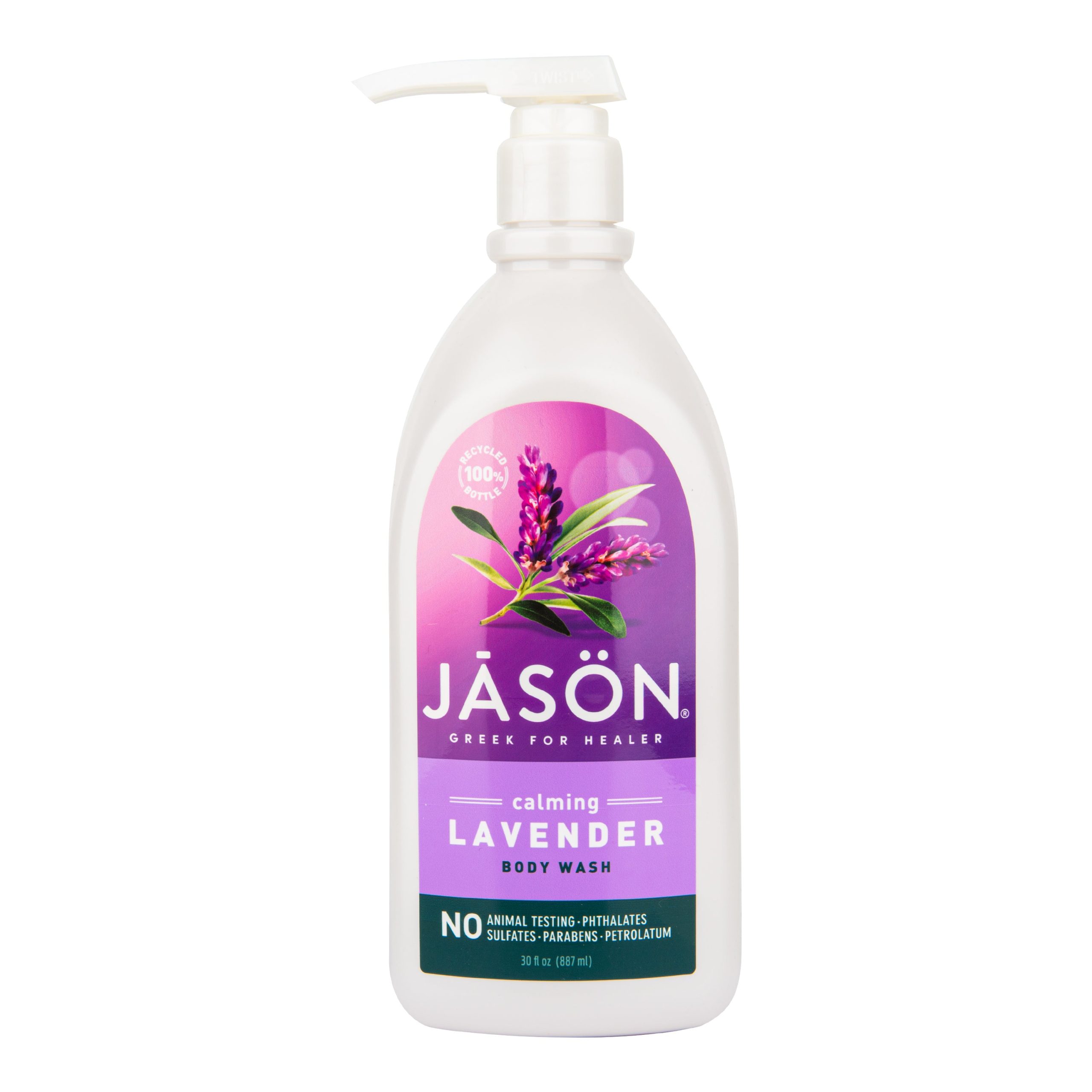 Gel sprchový levandule 887 ml   JASON Jason