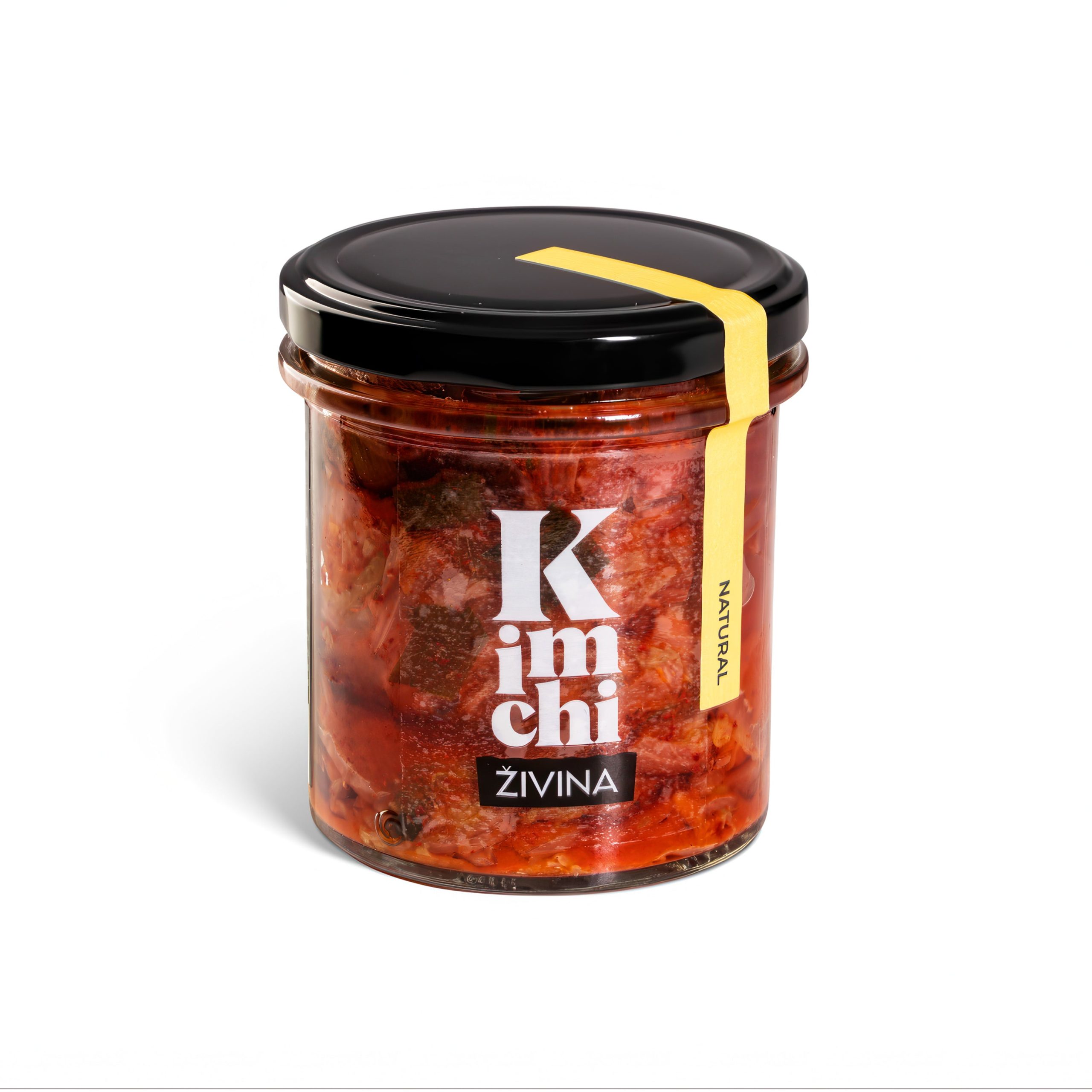 Kimchi natural 300 g   ŽIVINA ŽIVINA