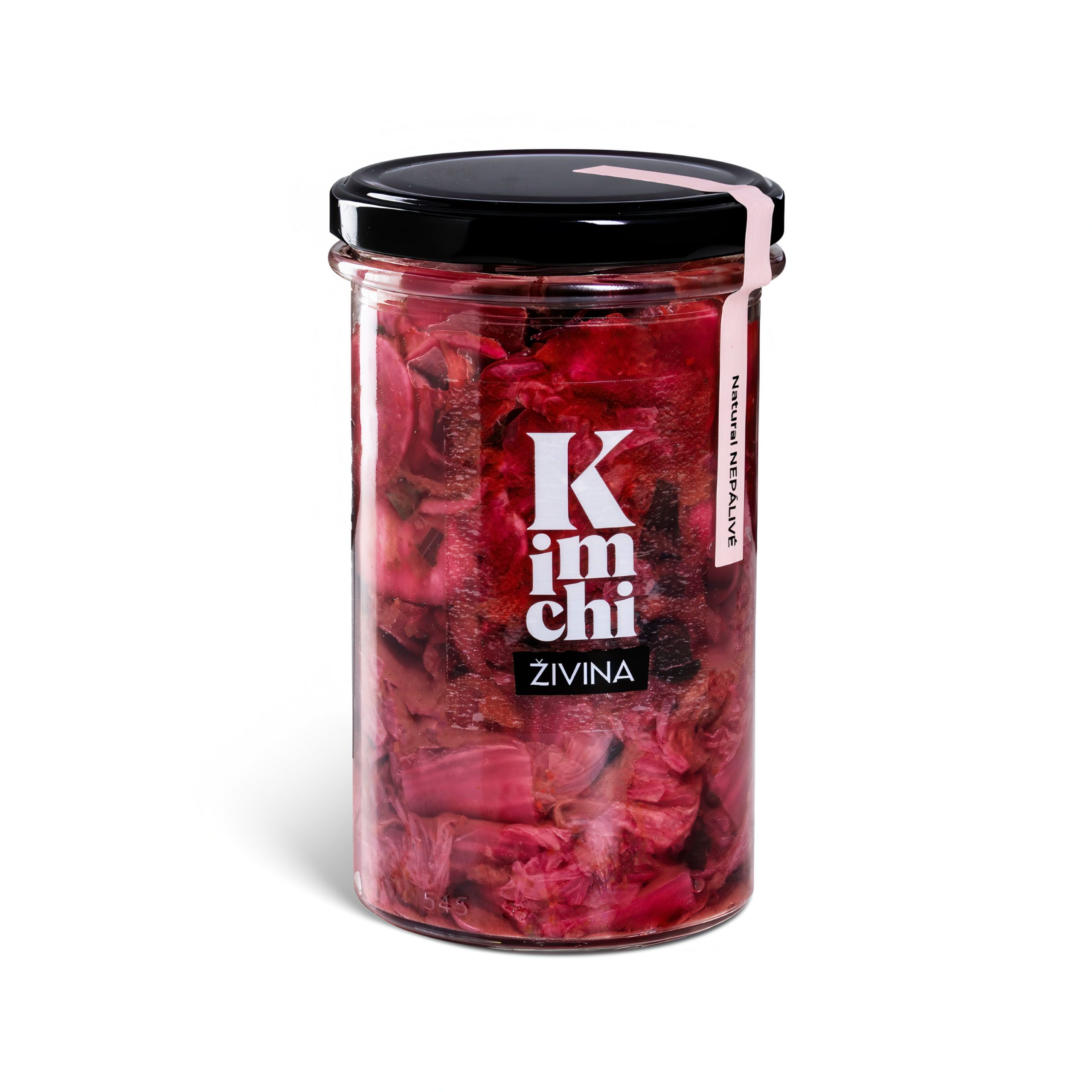 Kimchi nepálivé 500 g   ŽIVINA ŽIVINA