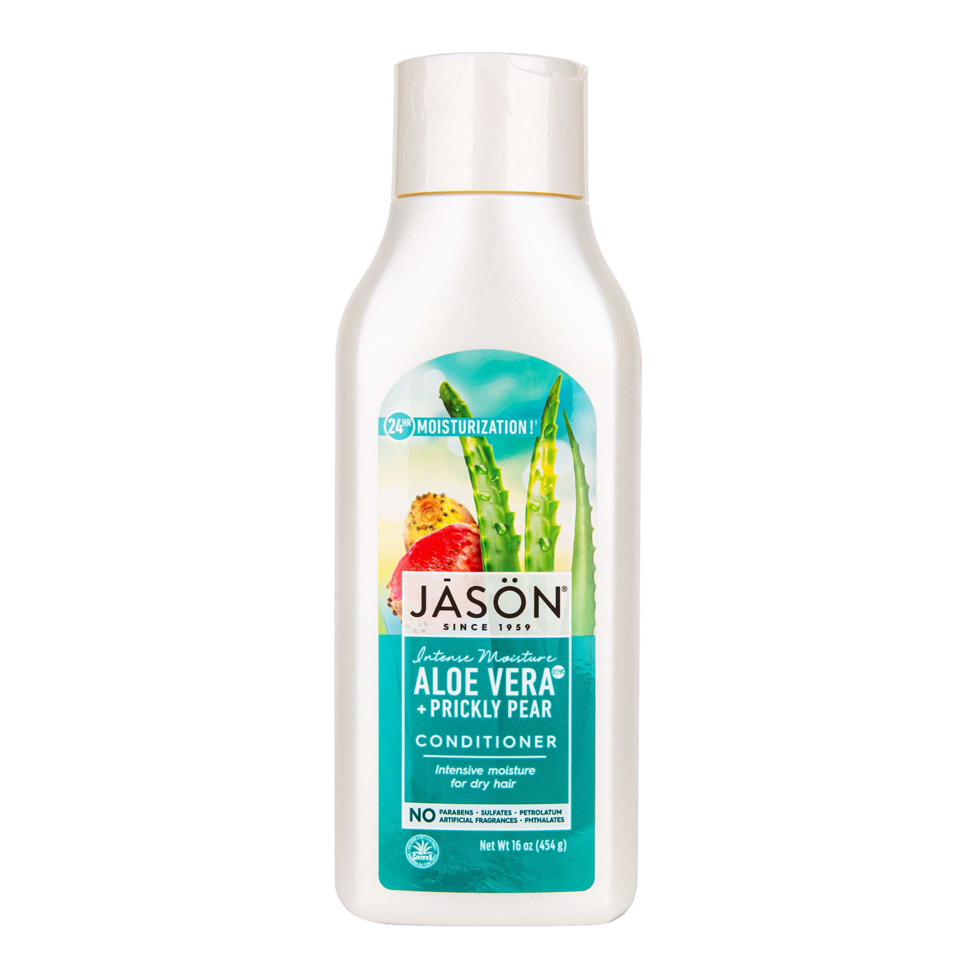 Kondicionér vlasový aloe vera 454 g   JASON Jason