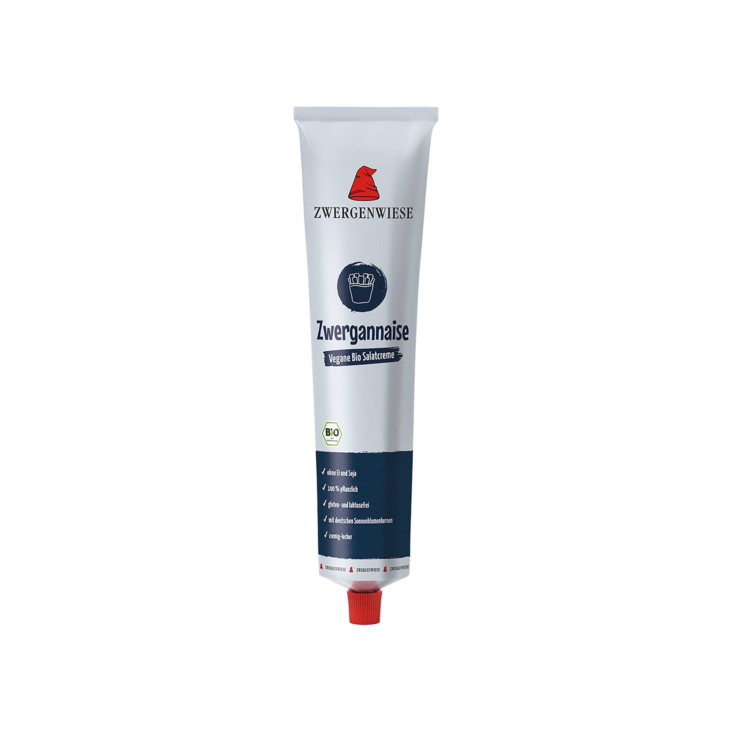 Krém salátový vegan v tubě 170 ml BIO   ZWERGENWIESE ZWERGENWIESE
