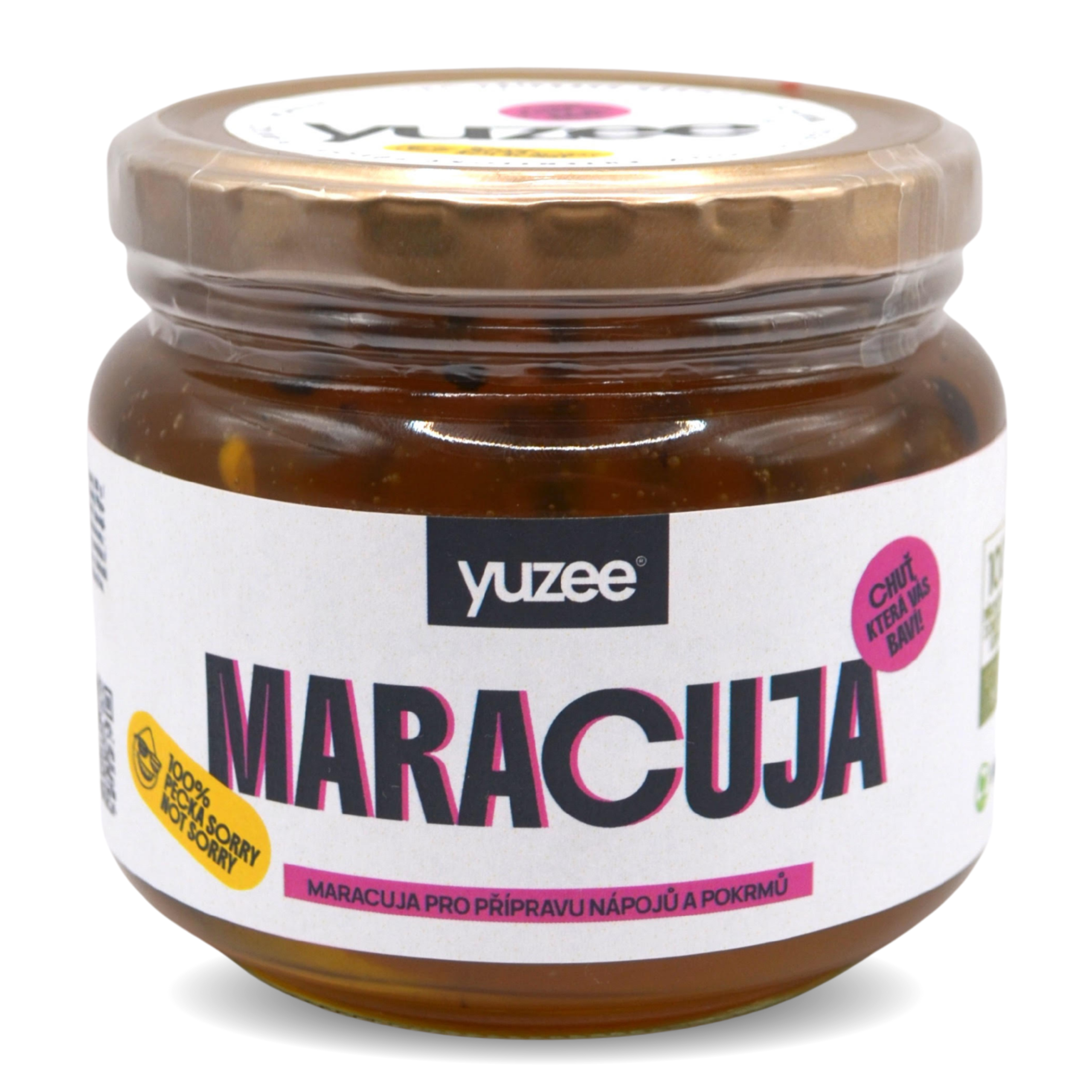 Marakuja 550 g   YUZEE Country Life