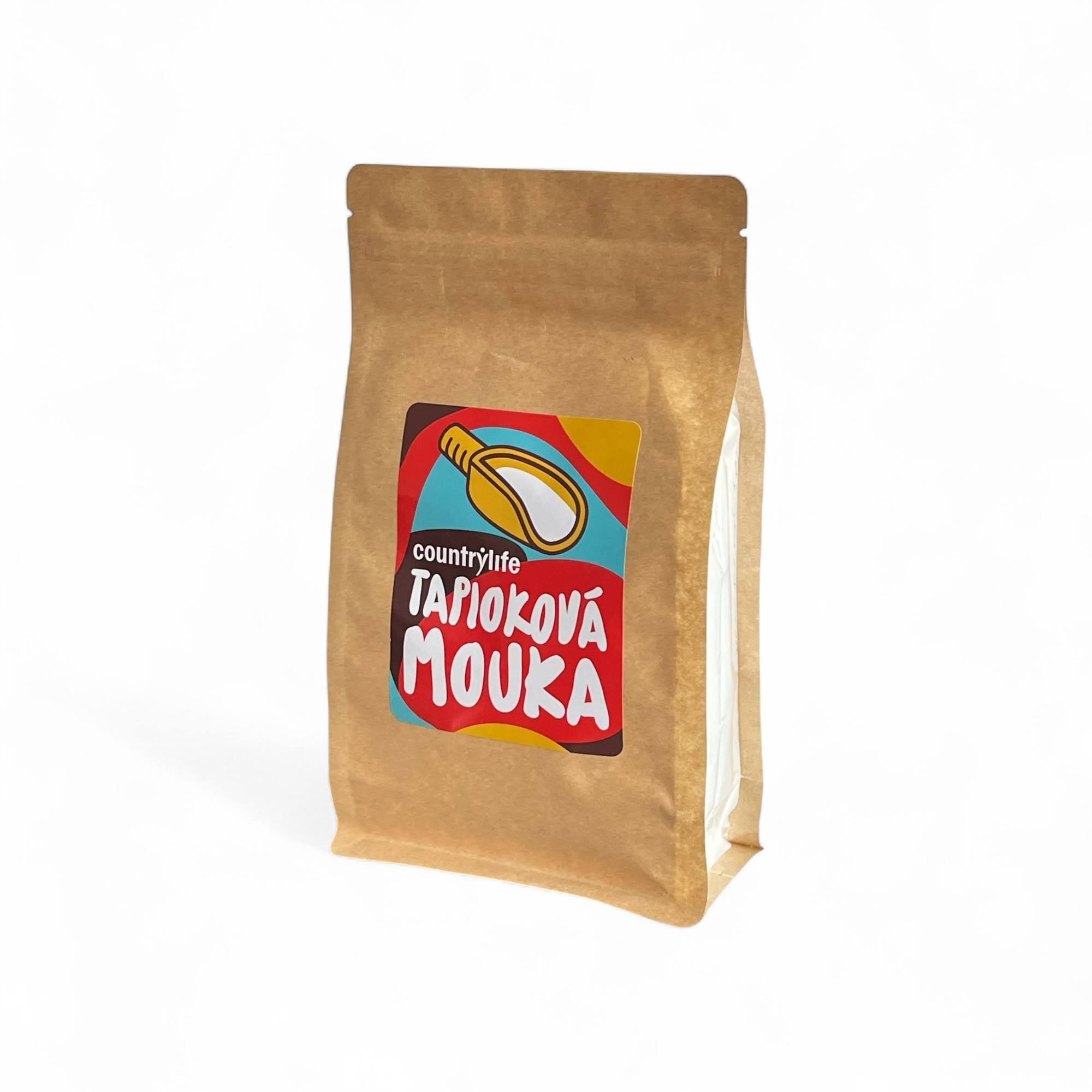 Mouka tapioková 400 g   COUNTRY LIFE Country Life