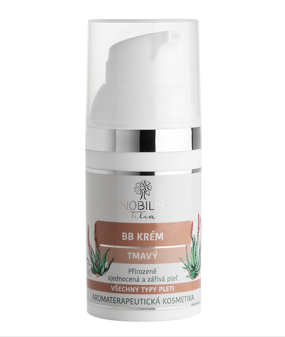 Nobilis Tilia BB krém - tmavý (30 ml) - pro všechny typy pleti Nobilis Tilia